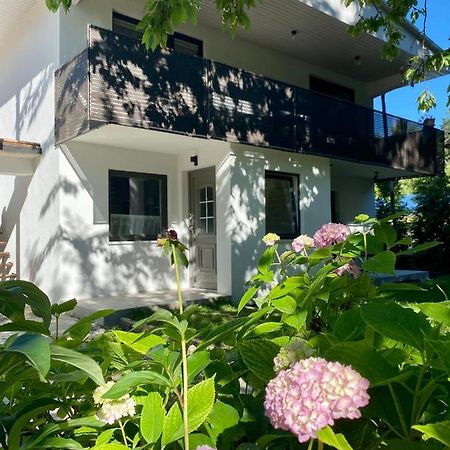 Garden Apartments Блед Екстериор снимка