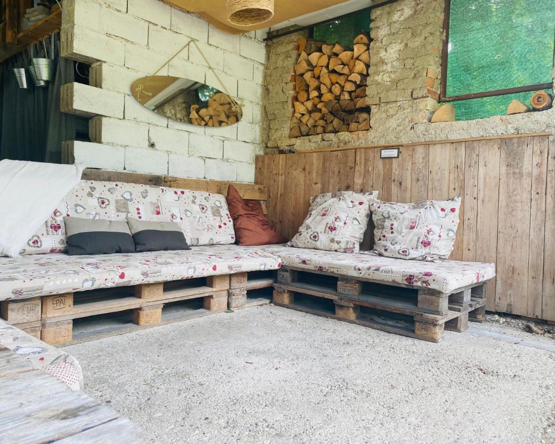 Garden Apartments Блед Екстериор снимка