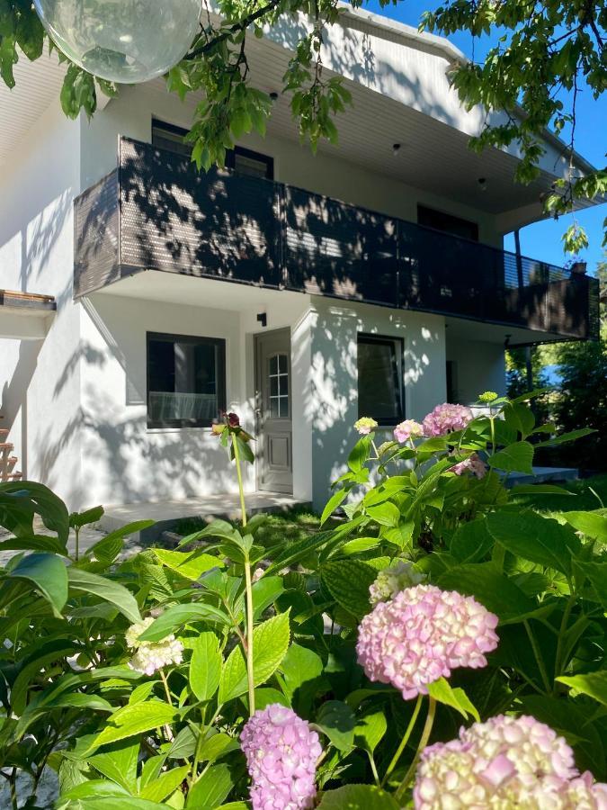 Garden Apartments Блед Екстериор снимка