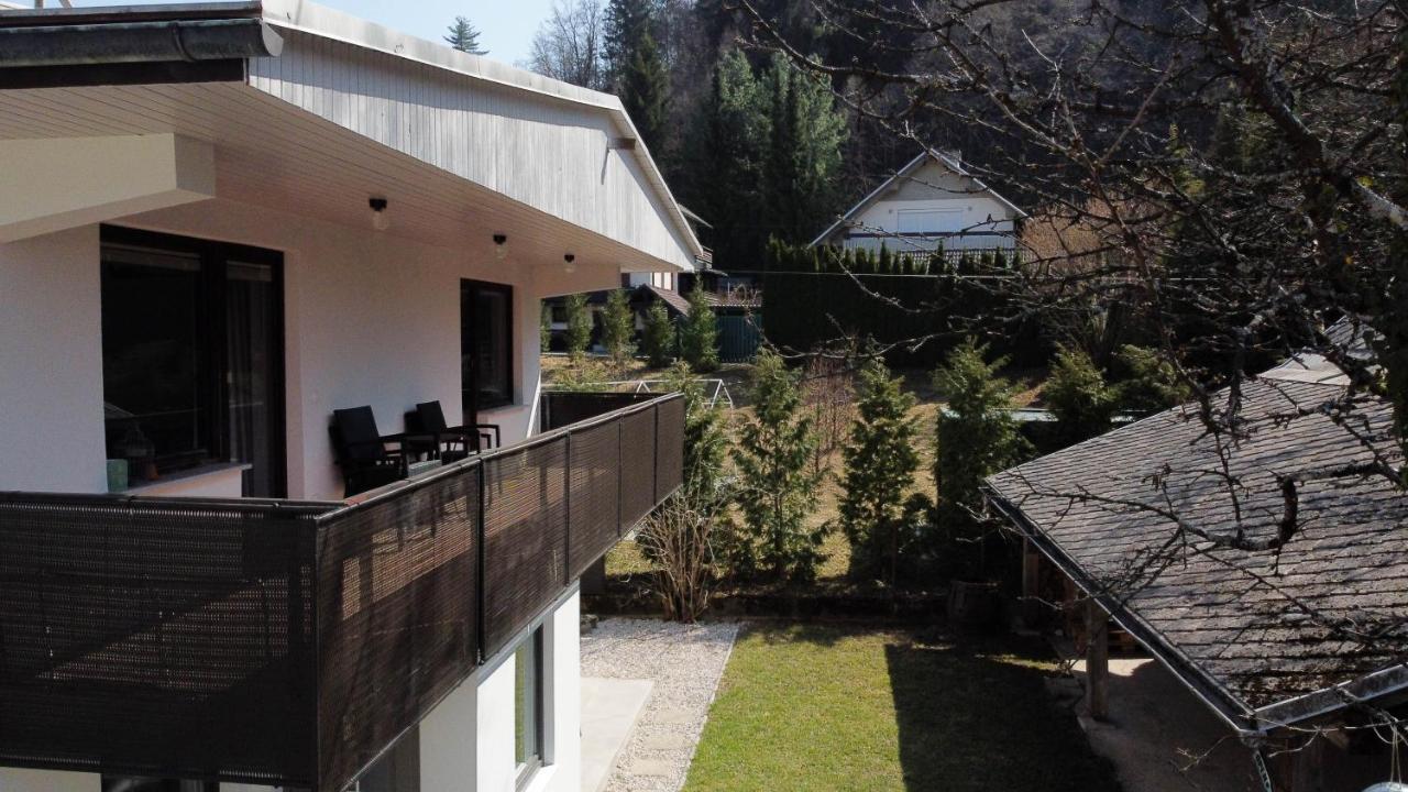 Garden Apartments Блед Екстериор снимка