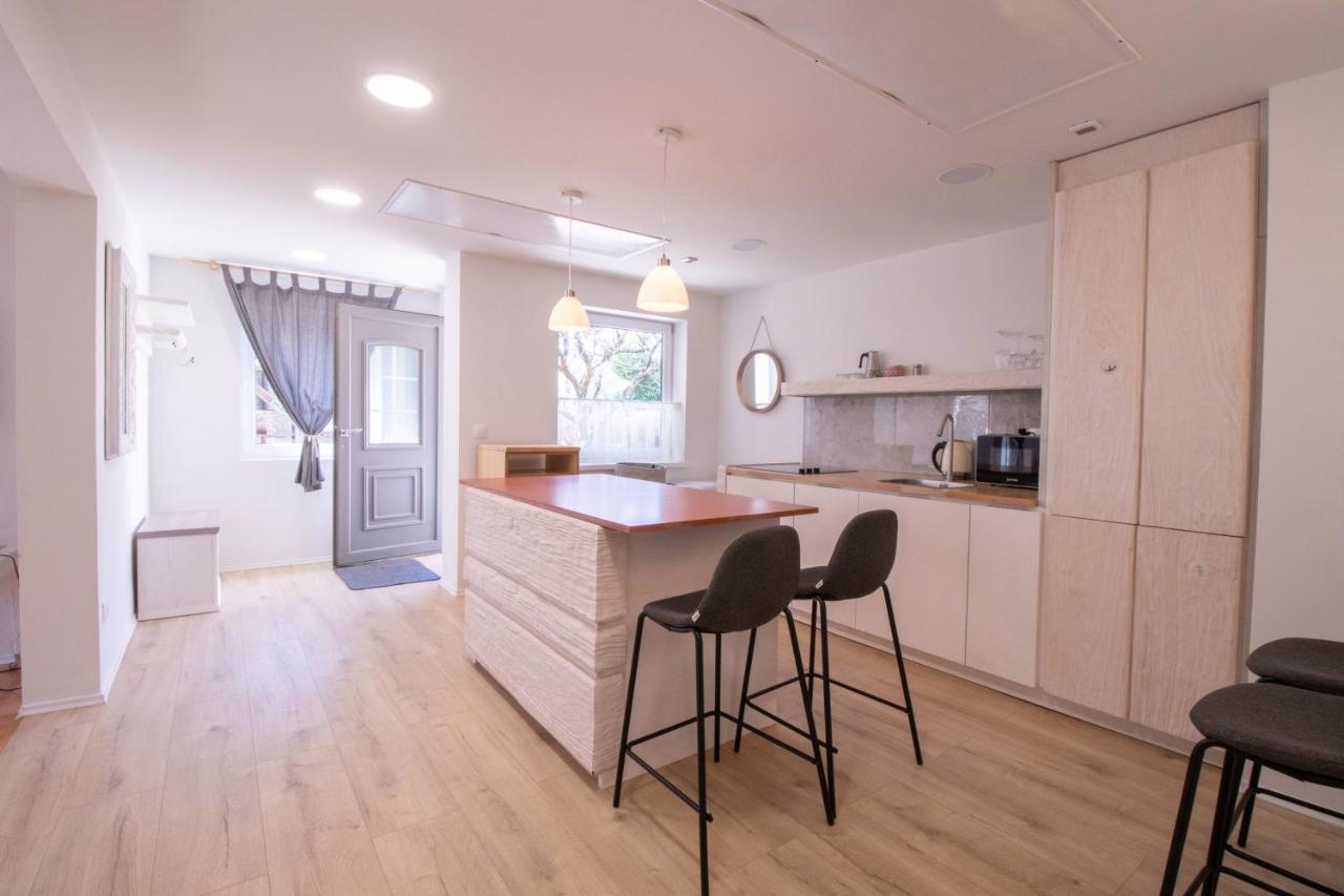 Garden Apartments Блед Екстериор снимка