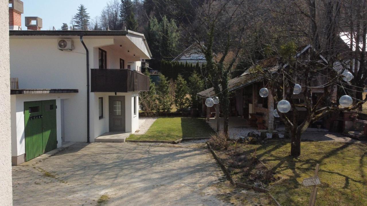 Garden Apartments Блед Екстериор снимка