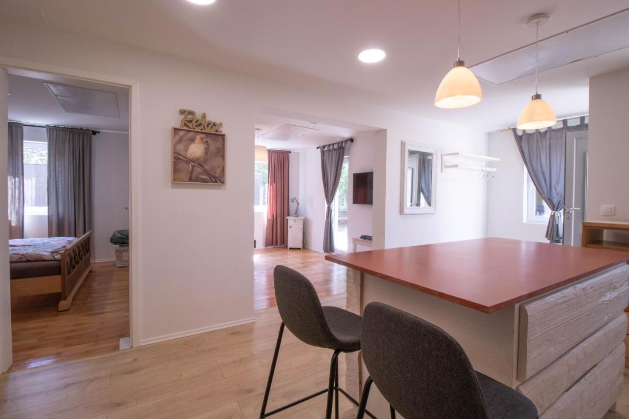 Garden Apartments Блед Екстериор снимка