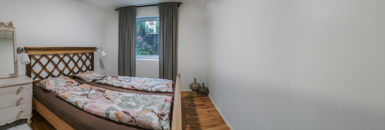 Garden Apartments Блед Екстериор снимка