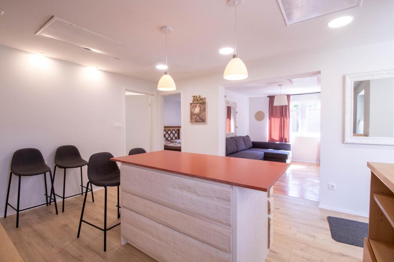 Garden Apartments Блед Екстериор снимка
