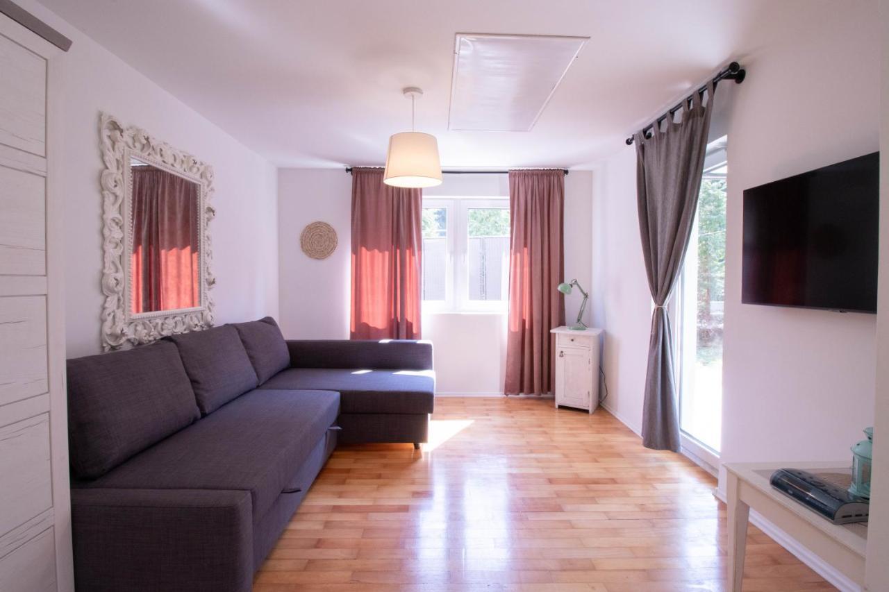 Garden Apartments Блед Екстериор снимка